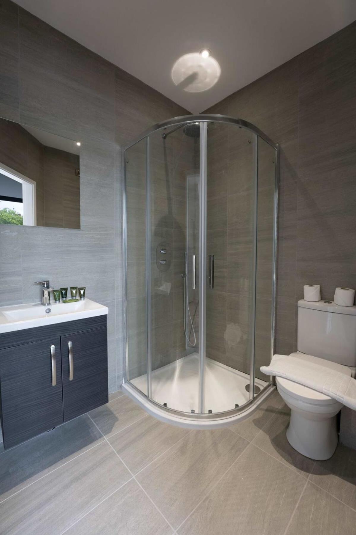 Lovely Studio Apartment In Central Sheffield Exterior photo