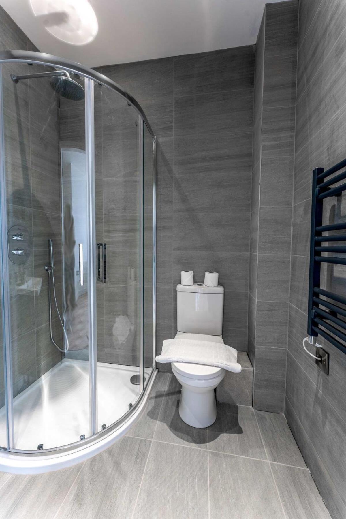 Lovely Studio Apartment In Central Sheffield Exterior photo